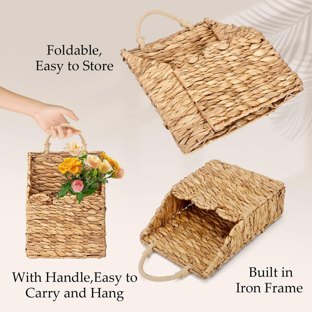 Decorative Flower Basket | Kelmera