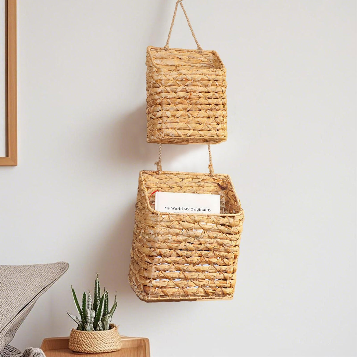 Decorative Flower Basket | Kelmera
