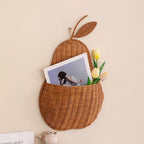 Decorative Flower Basket with Handle | Kelmera