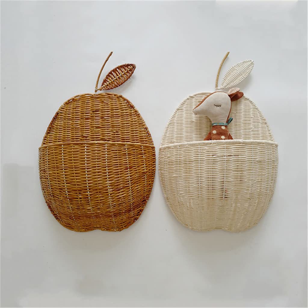 Decorative Flower Basket with Handle | Kelmera