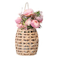 Decorative Flower Basket with Handle | Kelmera