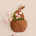 Decorative Flower Basket with Handle | Kelmera