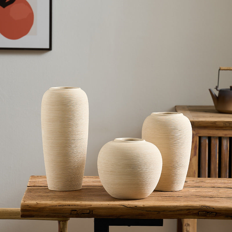 Decorative Flower Ceramic Vase | Kelmera