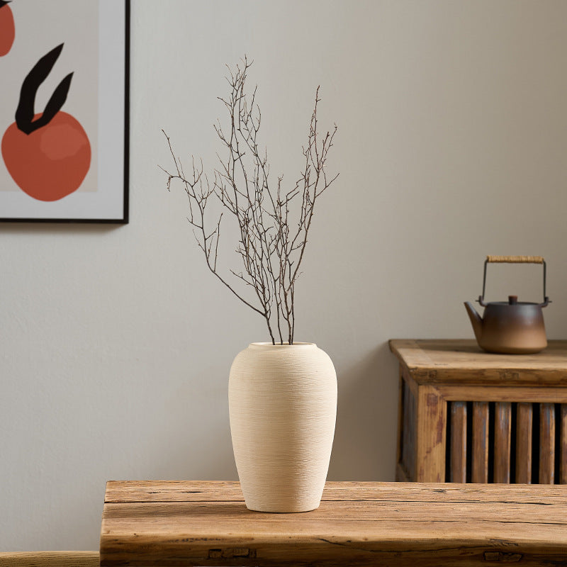 Decorative Flower Ceramic Vase | Kelmera