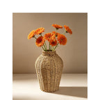 Decorative Flower Pot Handwoven Handcrafted | Kelmera