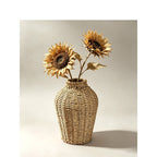 Decorative Flower Pot Handwoven Handcrafted | Kelmera