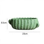 Decorative Flower Pot in Cactus Design | Kelmera