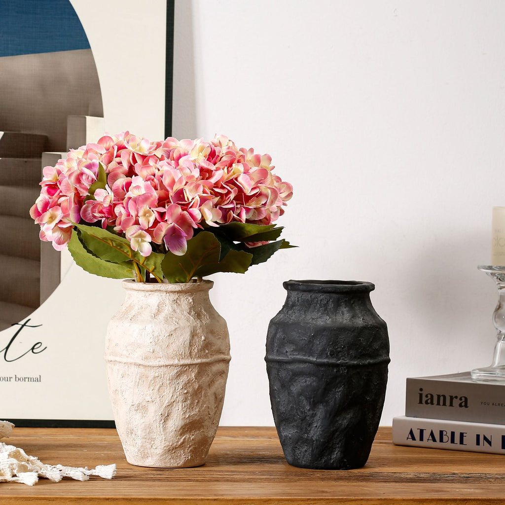 Decorative Flower Vase Ceramic Handcrafted | Kelmera