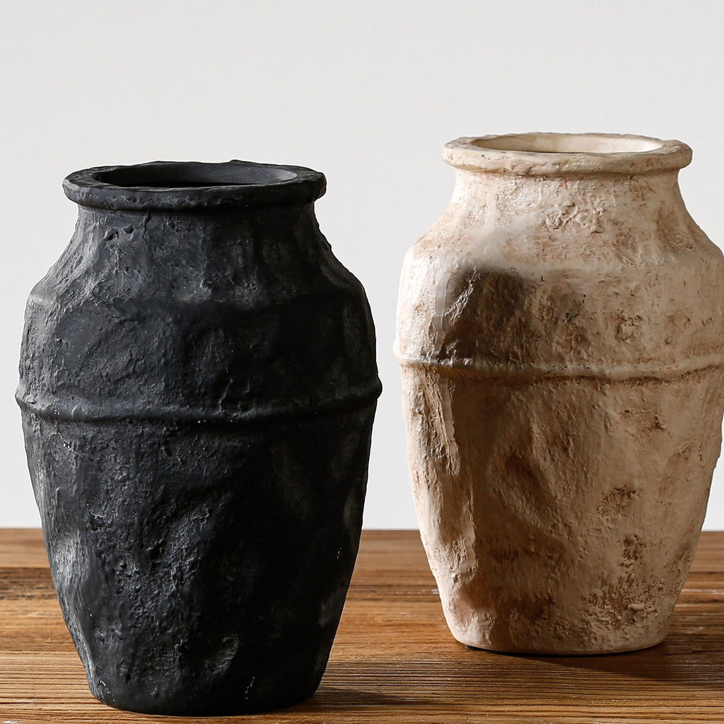 Decorative Flower Vase Ceramic Handcrafted | Kelmera