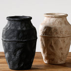 Decorative Flower Vase Ceramic Handcrafted | Kelmera