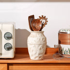 Decorative Flower Vase Ceramic Handcrafted | Kelmera