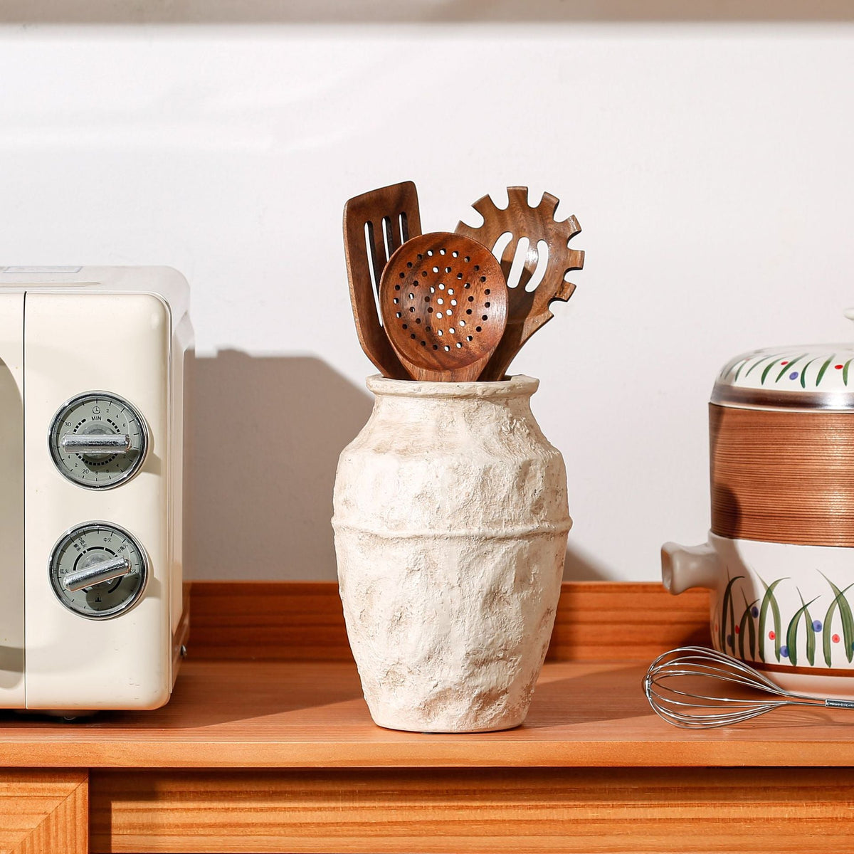 Decorative Flower Vase Ceramic Handcrafted | Kelmera