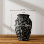 Decorative Flower Vase Ceramic Handcrafted | Kelmera