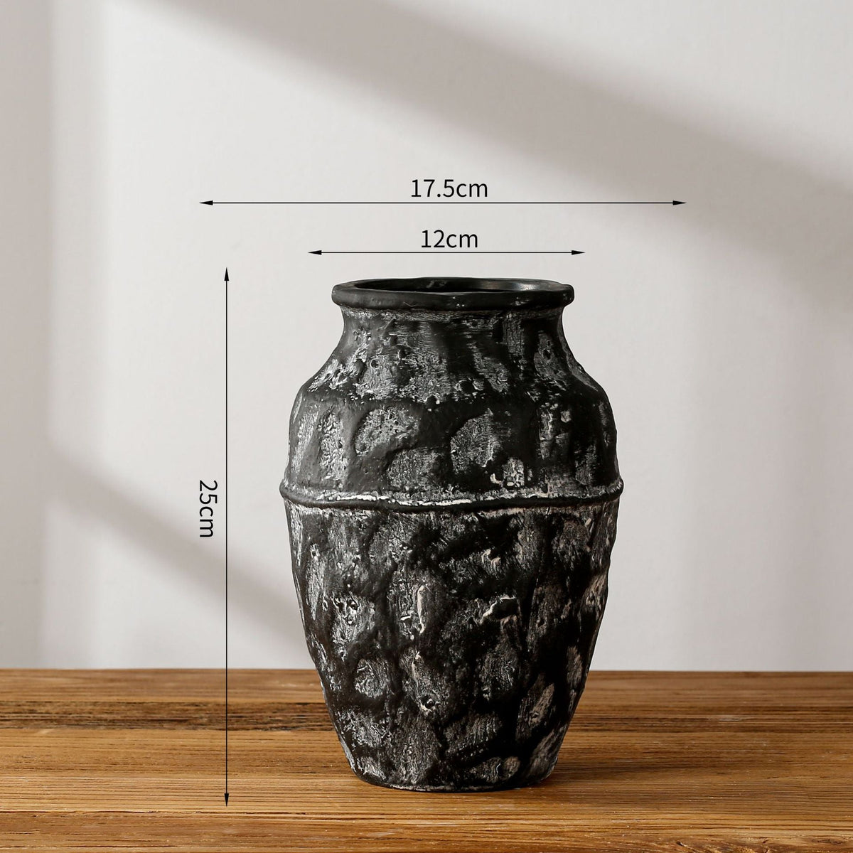 Decorative Flower Vase Ceramic Handcrafted | Kelmera