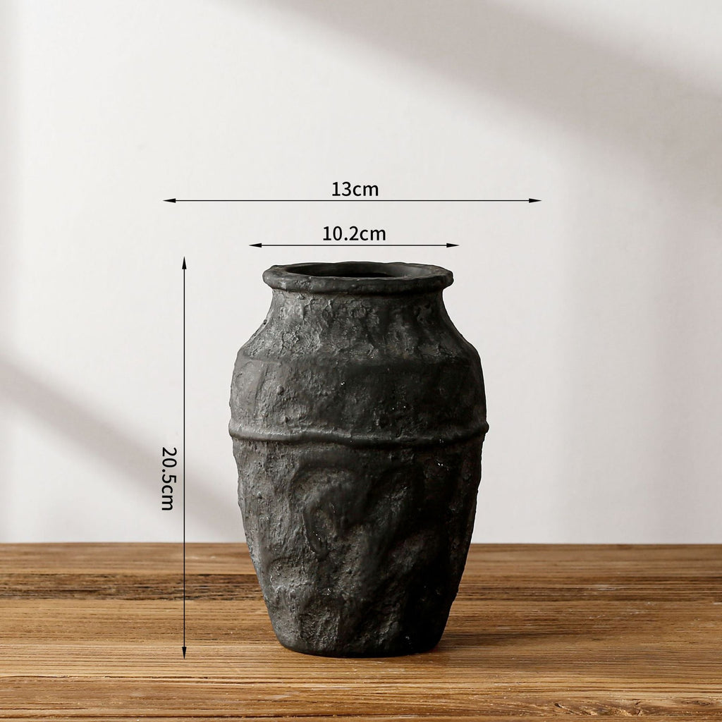 Decorative Flower Vase Ceramic Handcrafted | Kelmera