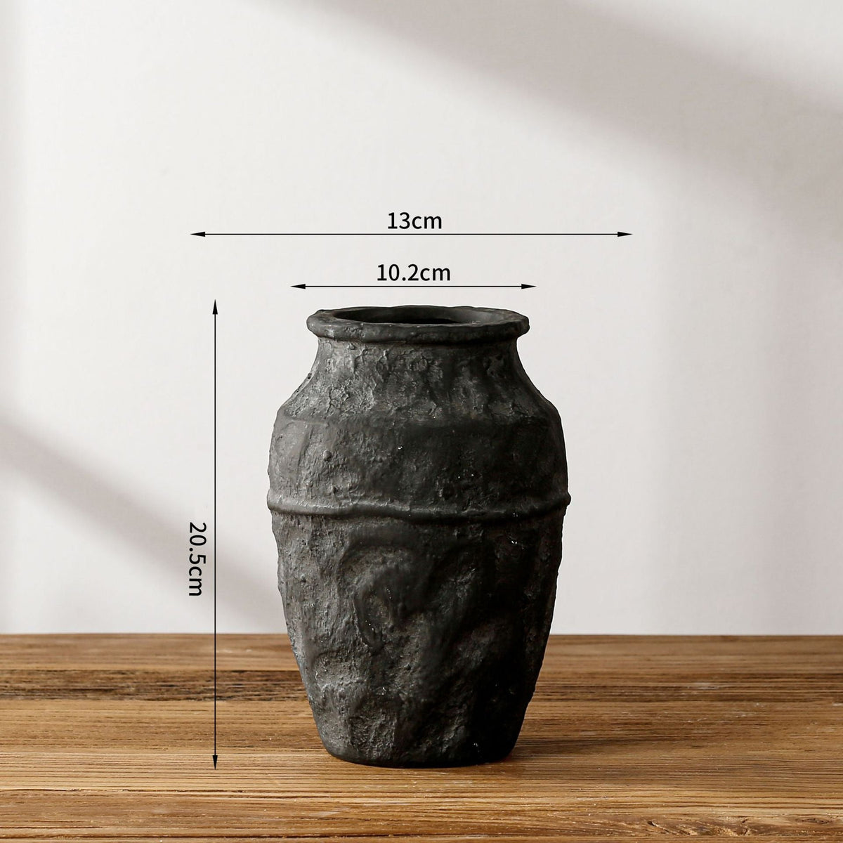 Decorative Flower Vase Ceramic Handcrafted | Kelmera
