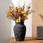 Decorative Flower Vase Ceramic Handcrafted | Kelmera