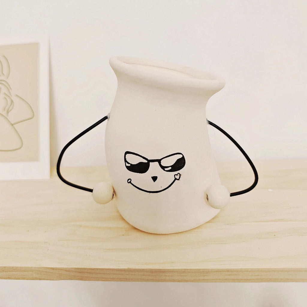Decorative Flower Vase Ceramic | Kelmera