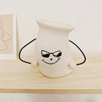 Decorative Flower Vase Ceramic | Kelmera