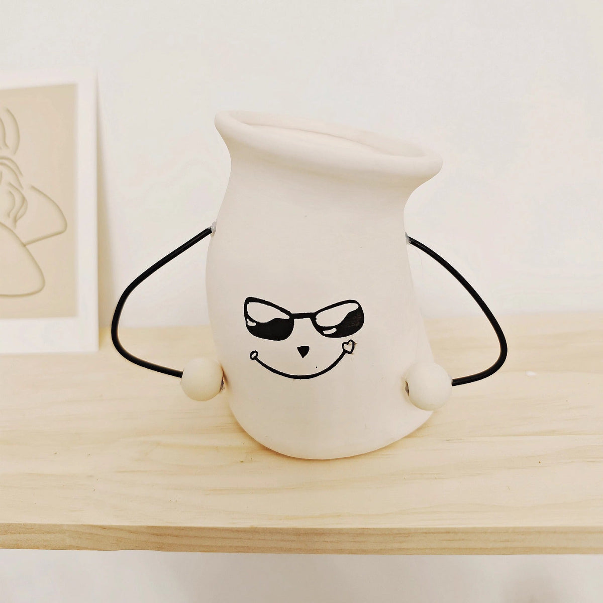 Decorative Flower Vase Ceramic | Kelmera