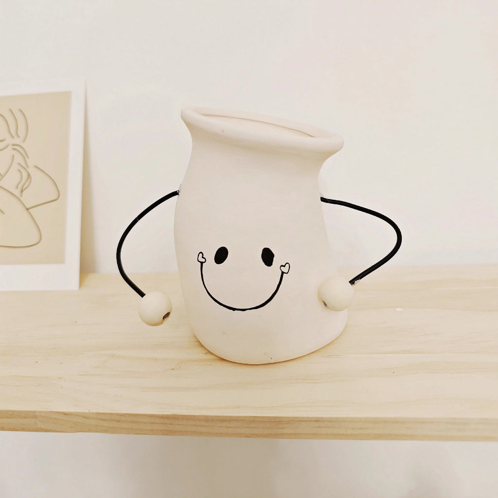 Decorative Flower Vase Ceramic | Kelmera