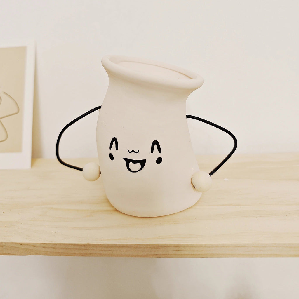 Decorative Flower Vase Ceramic | Kelmera