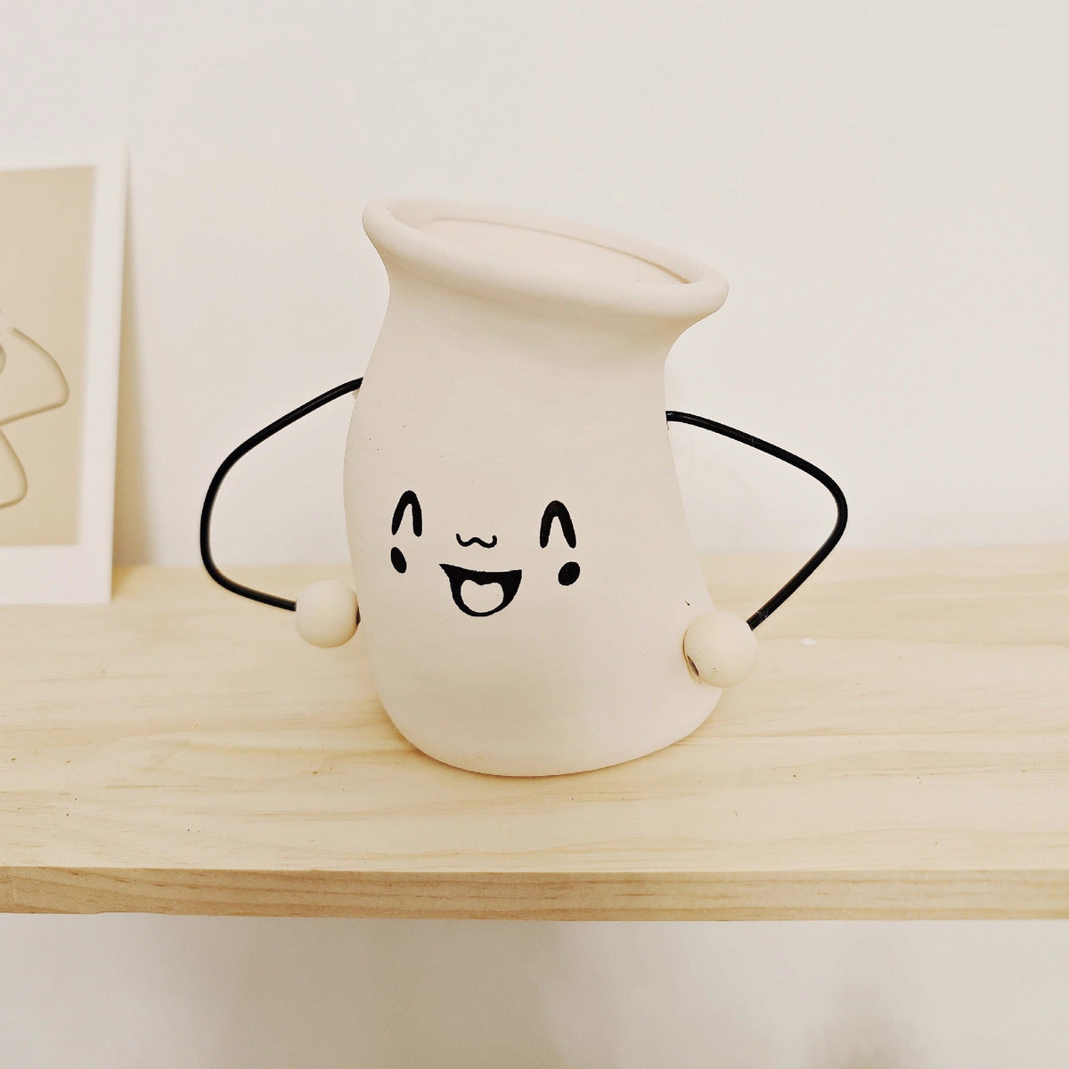 Decorative Flower Vase Ceramic | Kelmera