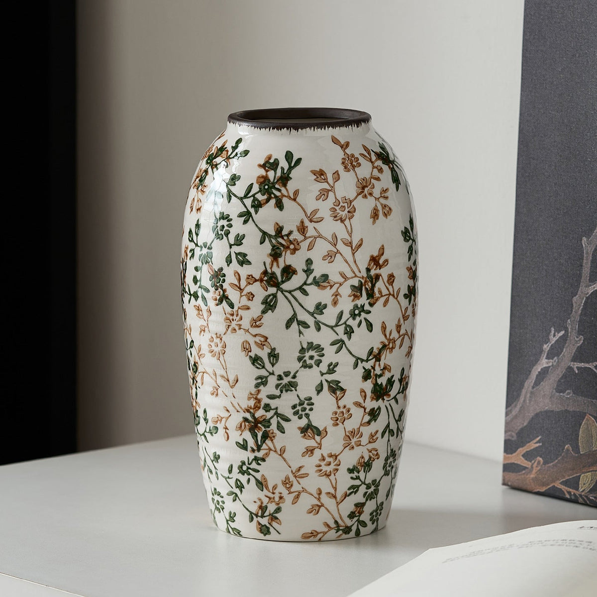 Decorative Flower Vase | Kelmera