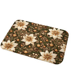 Decorative Football-Themed Area Mat | Kelmera