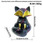 Decorative Fox Sculpture | Kelmera