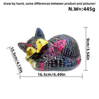 Decorative Fox Sculpture | Kelmera