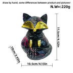 Decorative Fox Sculpture | Kelmera