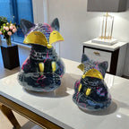 Decorative Fox Sculpture | Kelmera