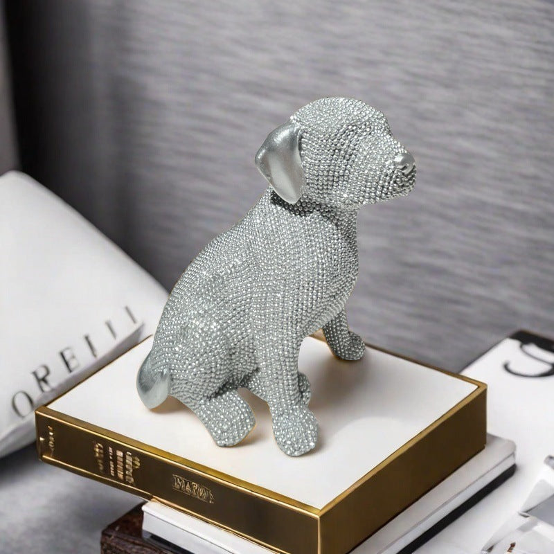 Decorative French Bulldog Sculpture | Kelmera