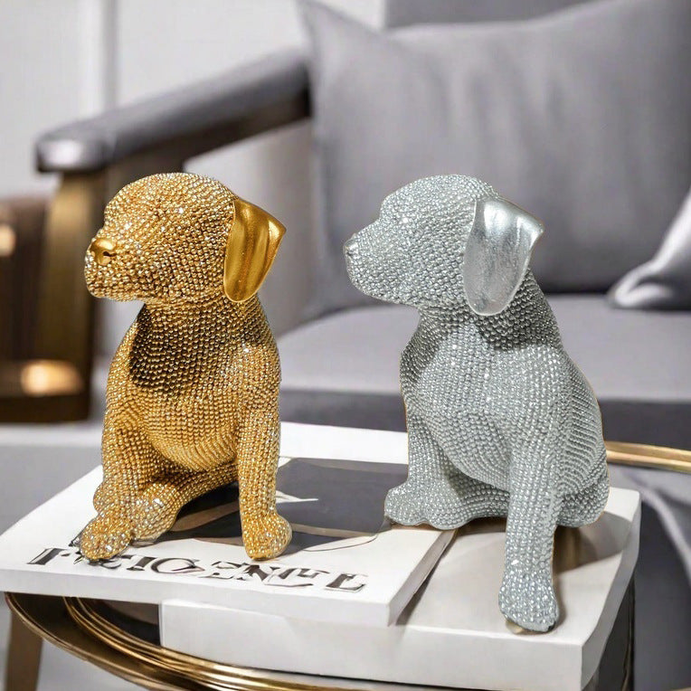 Decorative French Bulldog Sculpture | Kelmera
