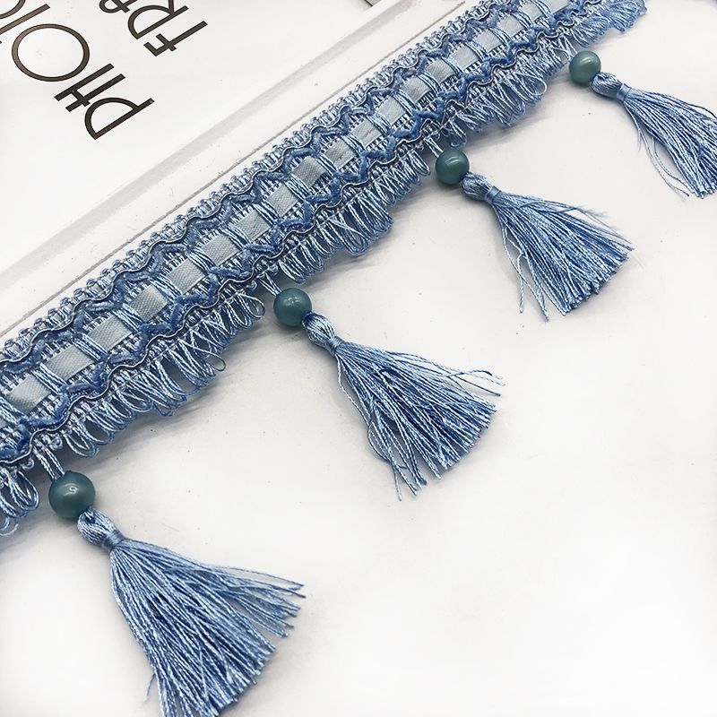 Decorative Fringe Band | Kelmera