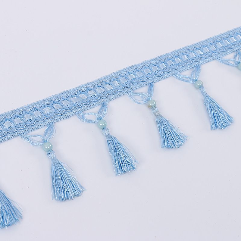 Decorative Fringe Band | Kelmera