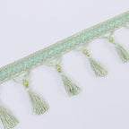 Decorative Fringe Band | Kelmera