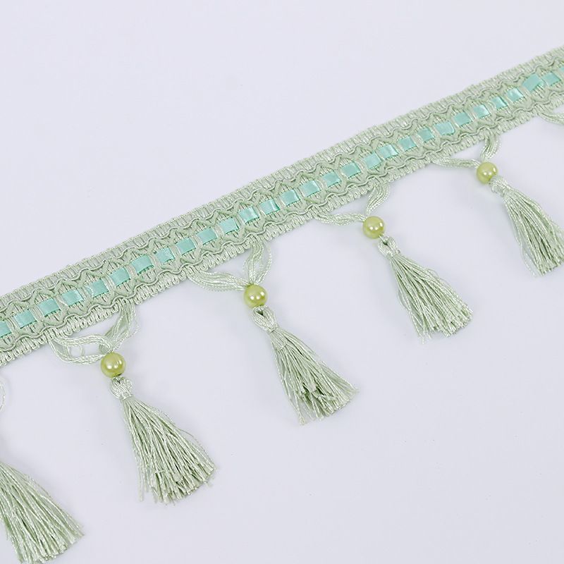 Decorative Fringe Band | Kelmera