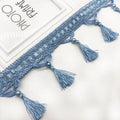 Decorative Fringe Band | Kelmera