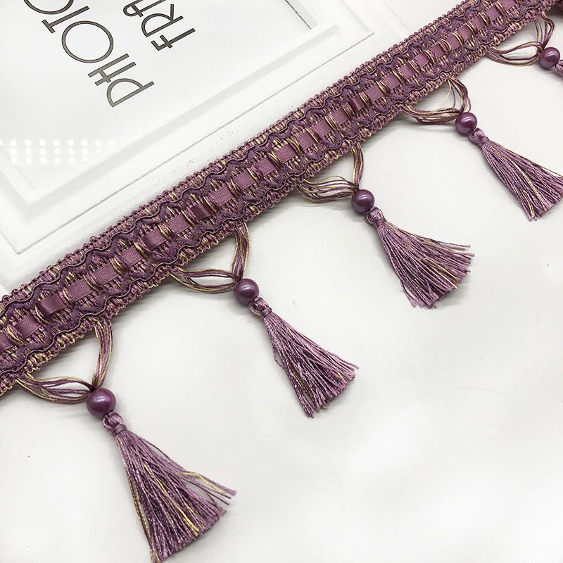 Decorative Fringe Band | Kelmera