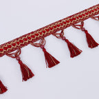 Decorative Fringe Band | Kelmera