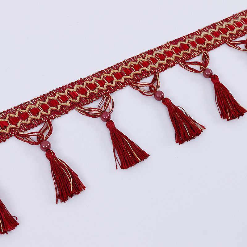 Decorative Fringe Band | Kelmera