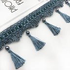 Decorative Fringe Band | Kelmera