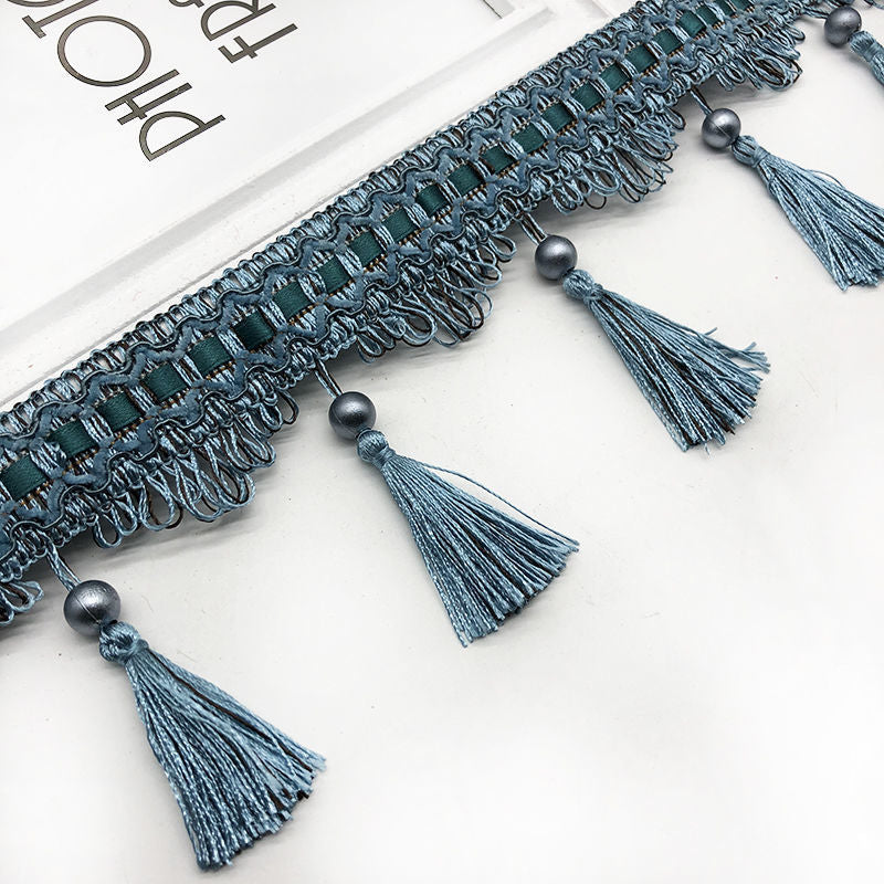 Decorative Fringe Band | Kelmera