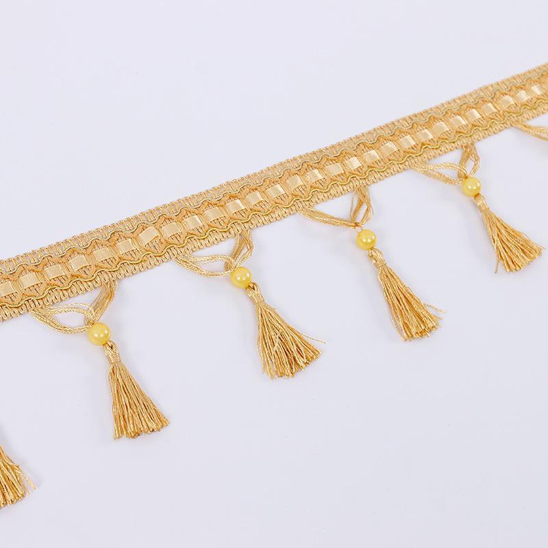 Decorative Fringe Band | Kelmera