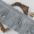 Decorative Fringe Trim | Kelmera