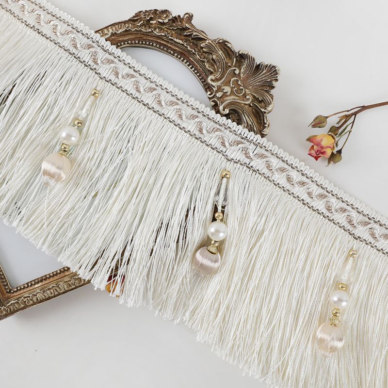 Decorative Fringe Trim | Kelmera