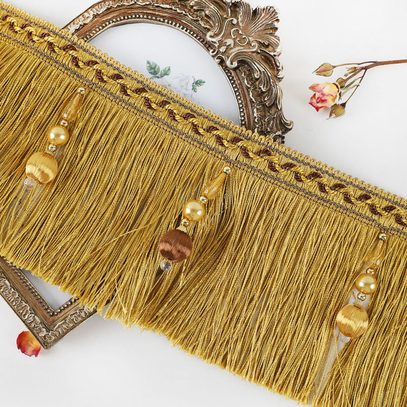 Decorative Fringe Trim | Kelmera