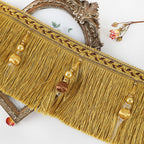 Decorative Fringe Trim | Kelmera
